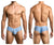 JUSTIN+SIMON XSJ22 Cheek Briefs Color Lurex Blue
