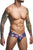 JUSTIN+SIMON XSJ22 Cheek Briefs Color Mexico