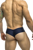 JUSTIN+SIMON XSJ22 Cheek Briefs Color Navy