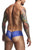 JUSTIN+SIMON XSJ22 Cheek Briefs Color Party