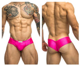 JUSTIN+SIMON XSJ22 Cheek Briefs Color Pink