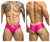 JUSTIN+SIMON XSJ22 Cheek Briefs Color Pink