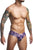 JUSTIN+SIMON XSJ22 Cheek Briefs Color Pride