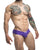 JUSTIN+SIMON XSJ22 Cheek Briefs Color Purple