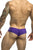 JUSTIN+SIMON XSJ22 Cheek Briefs Color Purple