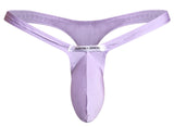 JUSTIN+SIMON XSJBU02 Bulge Thongs Color Lilac