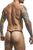 JUSTIN+SIMON XSJBU02 Bulge Thongs Color Lips