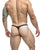 JUSTIN+SIMON XSJBU02 Bulge Thongs Color Navy