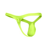 JUSTIN+SIMON XSJBU02 Bulge Thongs Color Neon Green