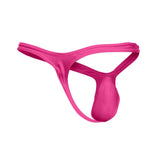 JUSTIN+SIMON XSJBU02 Bulge Thongs Color Pink