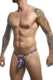 JUSTIN+SIMON XSJBU02 Bulge Thongs Color Pride