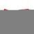 JUSTIN+SIMON XSJBU02 Bulge Thongs Color Red