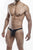 Joe Snyder JS03-Pol Polyester Thong Color Black-Poly