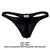 Joe Snyder JS03 Thong Color Black