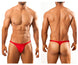 Joe Snyder JS03 Thong Color Red