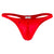 Joe Snyder JS03 Thong Color Red