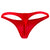 Joe Snyder JS03 Thong Color Red