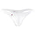 Joe Snyder JS03 Thong Color White