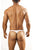 Joe Snyder JS03 Thong Color White