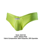 Joe Snyder JS22-Pol Polyester Mini Cheek Color Yellow-Poly