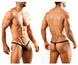 Joe Snyder JSBUL02 Bulge Tanga Color Black