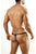 Joe Snyder JSBUL02 Bulge Tanga Color Black