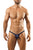 Joe Snyder JSBUL02 Bulge Tanga Color Navy