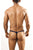 Joe Snyder JSBUL02 Bulge Tanga Color Navy