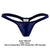 Joe Snyder JSBUL02 Bulge Tanga Color Navy