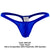 Joe Snyder JSBUL02 Bulge Tanga Color Royal