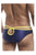 Joe Snyder JSHOL01 Holes Bikini Color Navy