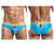 Joe Snyder JSHOL01 Holes Bikini Color Turquoise