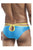 Joe Snyder JSHOL01 Holes Bikini Color Turquoise
