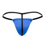 Magic Silk 2706 Silk G-String Color Cobalt