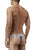 Magic Silk 4586 Silk Knit Micro Thong Color Cobalt