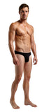 Magic Silk 6606 Silk Briefs Color Black