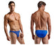 Magic Silk 6606 Silk Briefs Color Cobalt