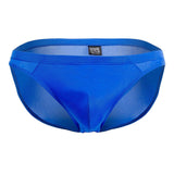 Magic Silk 6606 Silk Briefs Color Cobalt