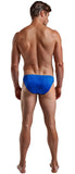 Magic Silk 6606 Silk Briefs Color Cobalt