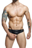 MaleBasics DMBL01 DNGEON Cockring Jockstrap Color Black