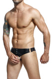 MaleBasics DMBL01 DNGEON Cockring Jockstrap Color Black