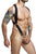 MaleBasics DMBL05 DNGEON Crossback Harness Color Black