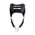 MaleBasics DMBL08 DNGEON Croptop Cockring Harness Color Black