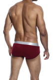 MaleBasics MB103 Classic Pima Briefs Color Wine