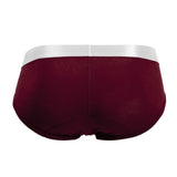 MaleBasics MB103 Classic Pima Briefs Color Wine