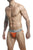 MaleBasics MBL107 MOB Classic Fetish Jock 3 Inches Jockstrap Color Orange