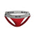 MaleBasics MBL107 MOB Classic Fetish Jock 3 Inches Jockstrap Color Red