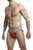 MaleBasics MBL107 MOB Classic Fetish Jock 3 Inches Jockstrap Color Red