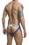 MaleBasics MBL107 MOB Classic Fetish Jock 3 Inches Jockstrap Color Royal