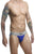 MaleBasics MBL107 MOB Classic Fetish Jock 3 Inches Jockstrap Color Royal